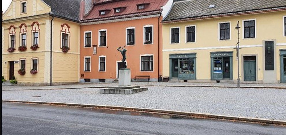 Nové Město na Moravě, Czech Republic (Czechia)